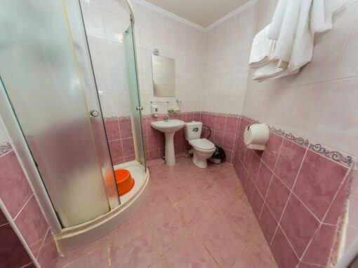1-standard-9 Номер Стандарт в 1 корпусе санатория Парус Анапа - 9